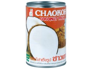 Coconut Milk 400ml - Chaokoh