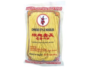 Egg Noodles Yellow 400gr - Thai Dancer