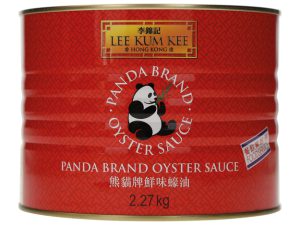 Panda Oyster Sauce 2,27kg - Lee Kum Kee