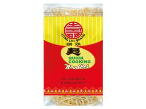 Quick Cooking Noodles 500gr - Longlife Brand