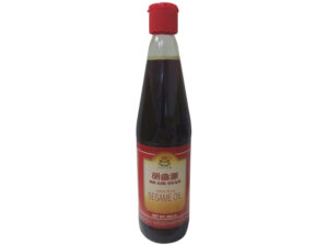 Sesame Oil 650 ml - Oh Aik Guan