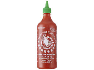 Sriracha Chilli Sauce 730 ml - Flying Goose