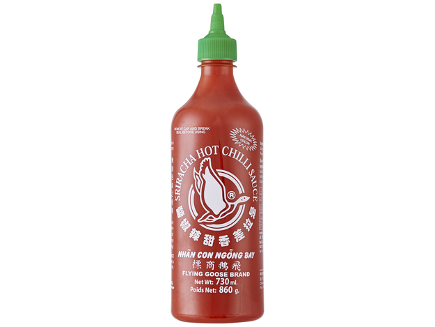 Sriracha Chilli Sauce 730 ml - Flying Goose