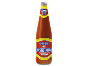 Sriracha Chilli Sauce 520 ml - Sriraja Panich Brand