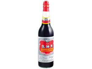 Thin Soya Sauce Superior 610 ml -  Haiyin Bridge