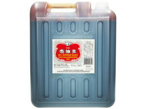 Black Soy Sauce Superior 12,35 L - Haiyin Bridge