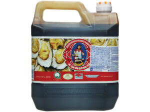 Oyester Sauce 4,5 L - Maekrua