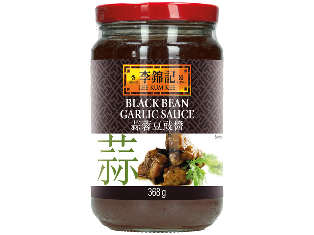 Black Been Sauce 368 gr - Lee Kum Kee