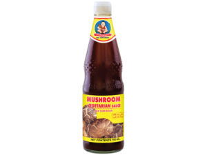 Mushroom Soy Sauce Vegetarian  700 ml - Healthy Boy (Dek Som Boon)