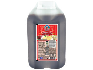 Sweet Soy Sauce 4,5 Lítrar - Healthy Boy ( Dek Som Boon )
