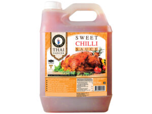 Sweet Chilli Sauce 5 lítra - Thai Dancer