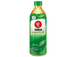 Green Tea  500 ml - Oishi