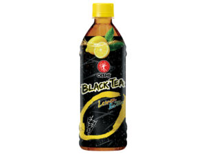 Black Tea Lemon 500 ml - Oishi