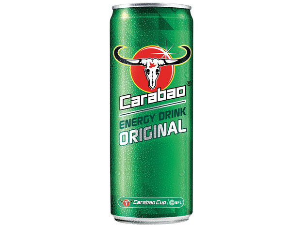 Carabao Carbonated Energy Drink 330 ml