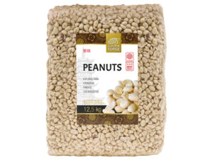 Peanuts 12,5 kg - Golden Turtle