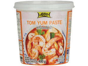 Tom Yum Soup Paste 400 gr - Lobo