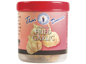 Fried Garlic 100 gr. - Thai Dancer