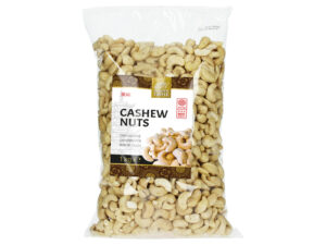 Cashew Nuts 1 kg - Golden Turtle