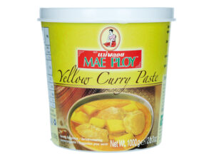 Yellow Curry Paste 1 kg - Mae Ploy