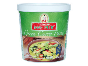 Green Curry Paste 400gr - Mae Ploy