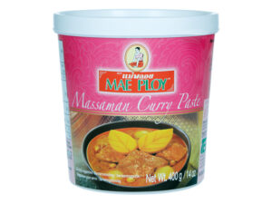 Massaman Curry Paste 400gr - Mae Ploy