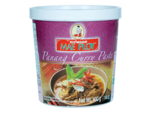 Panang Curry Paste 400 gr - Mae Ploy