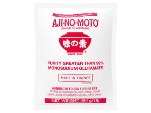 MSG Sodium Glutamate 454 gr - Ajinomoto Brand