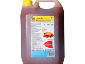 Sweet Chili Sauce For Chicken 4,5 L - Pantai