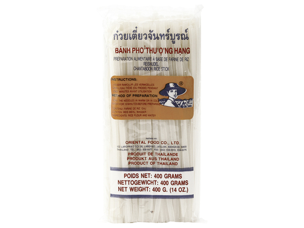 Rice Sticks 5 mm (L) - Farmer Brand