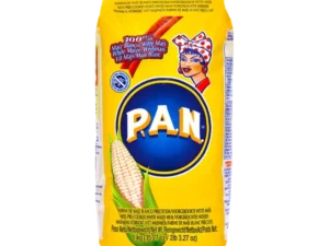 Harina Pan - White Maize Flour 1 kg