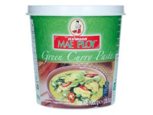 Green Curry Paste 1 kg - Mae Ploy