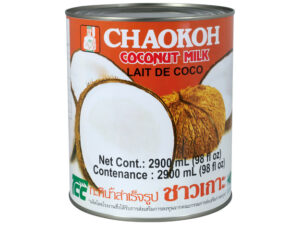 Coconut Milk (18%) 2,9 L - Chaokoh