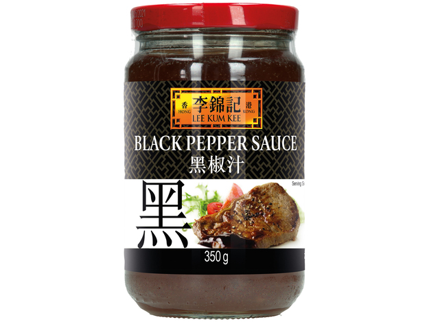 Black Pepper Sauce 350 gr - Lee Kum Kee