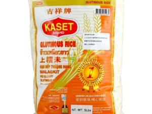 Sweet Rice - Glutenous Rice 25 kg - Kaset Brand