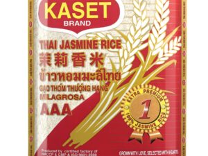 Jasmine Rice 2 kg - Kaset Brand
