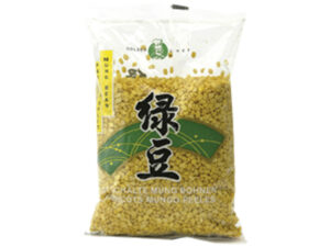 Peeled Mung Beans 400 gr - Golden Chef