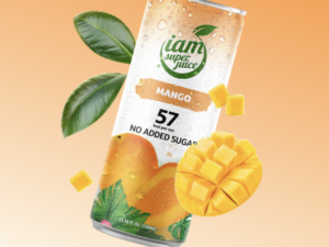 I Am Superjuice - Mango -330 ml