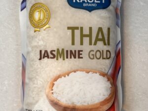 Thai Jasmin Gold - 1,5 kg - Kaset Brand